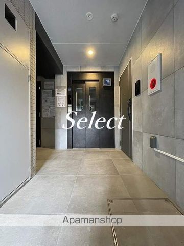 クレイシア横浜NORTHの内装写真