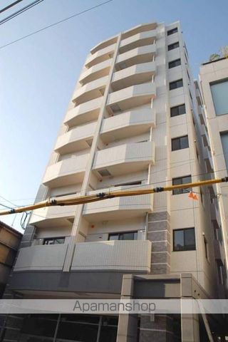 フロンティア加治屋の外観写真