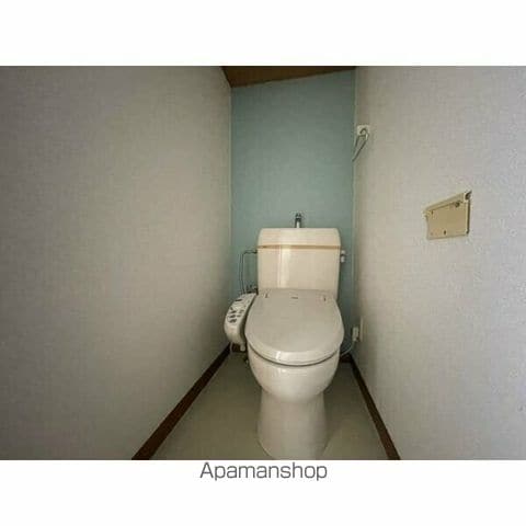 GLANZの内装写真