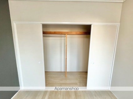 滋賀県近江八幡市出町[2LDK/50m2]の収納