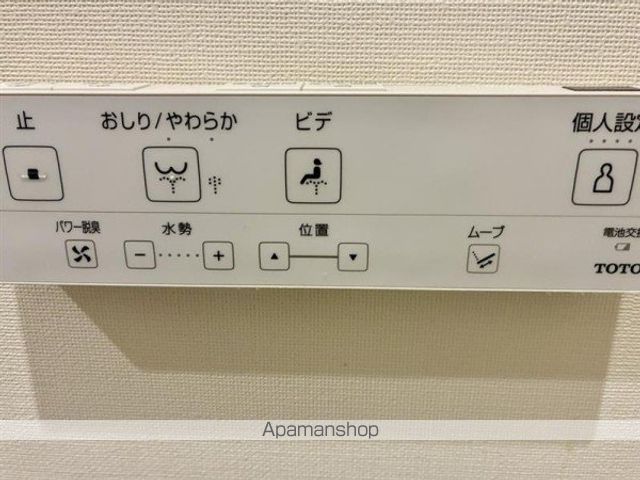 BRILLIA自由が丘の内装写真