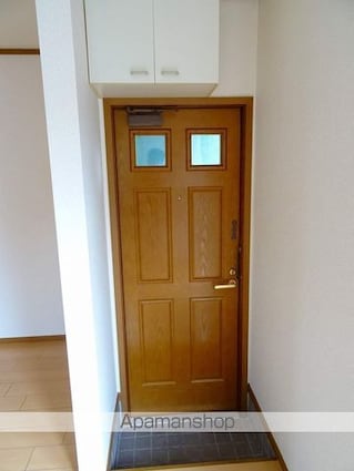 宮城県仙台市若林区沖野３丁目[2LDK/55.52m2]の玄関