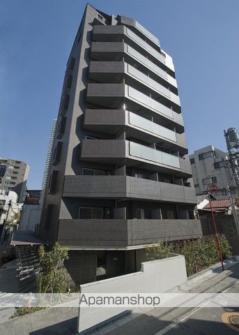 ガーラ・ヒルズ赤坂の外観写真