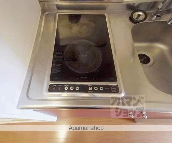 レオパレス吉川の内装写真