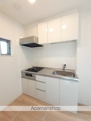 ＳＭＩＬＥ　ＣＡＳＡ[1LDK/41.12m2]のキッチン