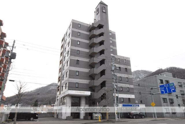 プラザ南伏見の外観写真
