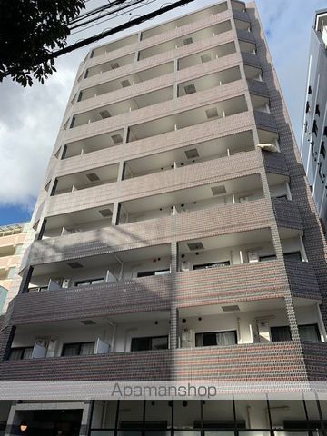 ウインズコート新大阪IIの外観写真