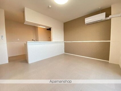 Ｒｅｓｉｄｅｎｃｅ　Ｅｓｐａｃｉｏ（レジデンス　エスパシオ）[2LDK/51m2]のリビング・居間