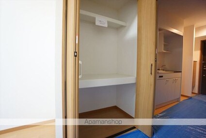 グレイス上前津[1K/25.73m2]の収納