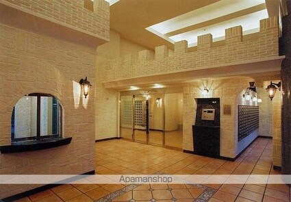 東京都港区芝３丁目[1K/22.4m2]の内装3