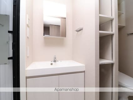 フレールコート東別院[1K/28.58m2]の洗面所