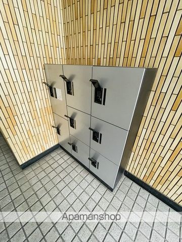 ドミール四ツ木[3DK/52.8m2]の共用部2