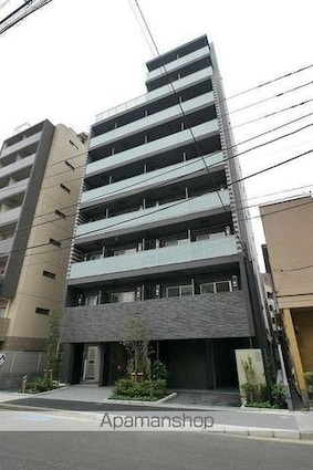 ＬＵＭＥＥＤ　ＣＵＢＥ　菊川　ＰＲＥＭＩＵＭ[1K/25.96m2]の外観
