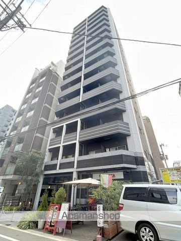 エスライズ堺筋本町の外観写真
