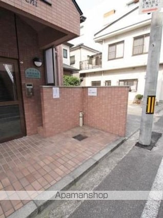 エンゼルコート古町[1DK/37.54m2]の共用部6