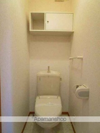 プリムローズＳ．Ｋ[2LDK/60.86m2]のトイレ