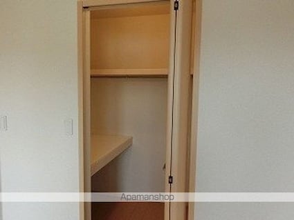 ファインアップルＳＫ[2LDK/57.64m2]の収納