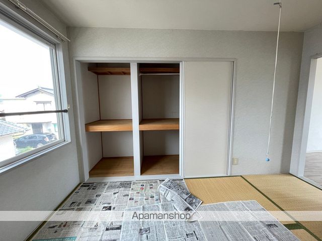 グリーンテラスK2番館の内装写真
