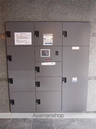 ルーブル浜松町[1K/25.48m2]の共用部