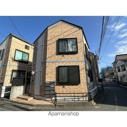 アーバンプレイス沼袋Ｂ棟[1R/9.2m2]の外観1