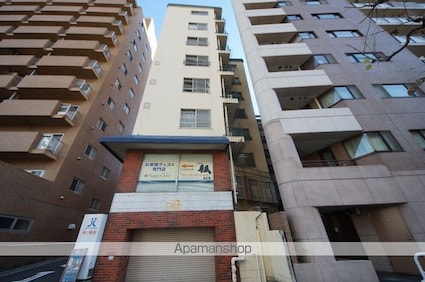 東京都新宿区荒木町[1DK/32.5m2]の外観4