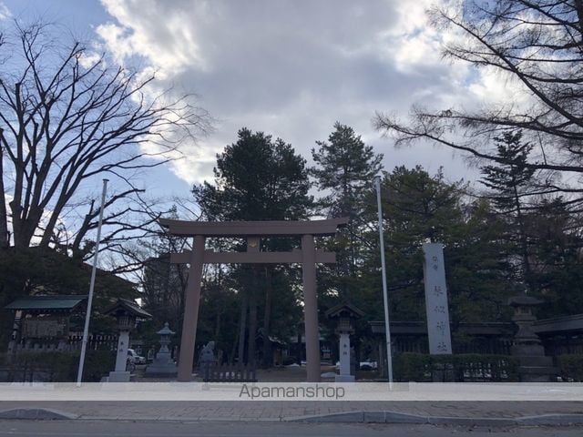 ディスティーノの周辺写真