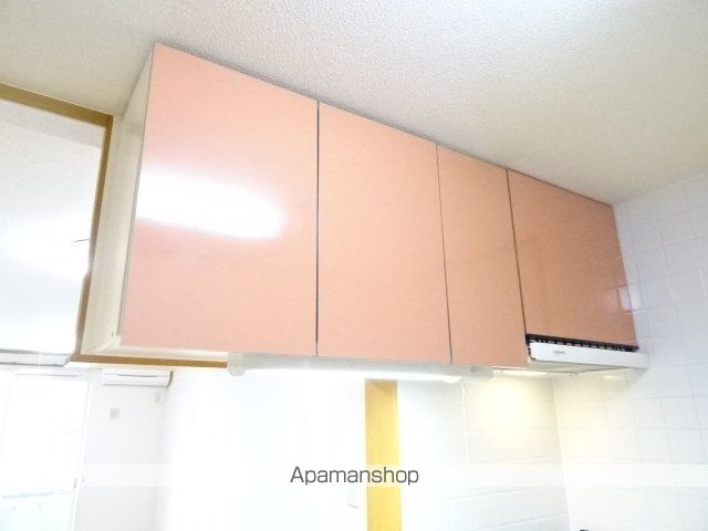 アブニールの内装写真