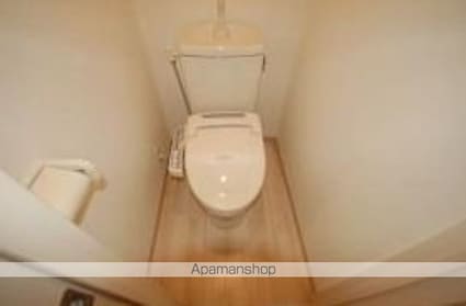 高円寺シティハウス[1K/21m2]のトイレ