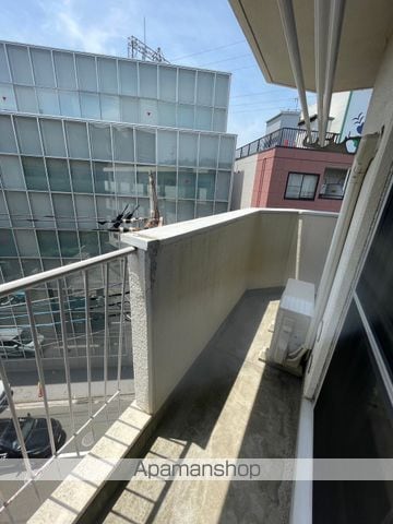 陽輪台あざみ野の内装写真