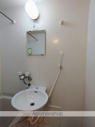 レオパレス眺湖Ⅱ[1K/23.18m2]の洗面所