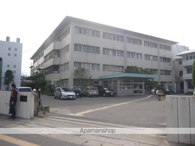 ローヤルマンション筑紫丘 207 ｜ 福岡県福岡市南区若久２丁目24-1（賃貸マンション3LDK・2階・81.00㎡） その13