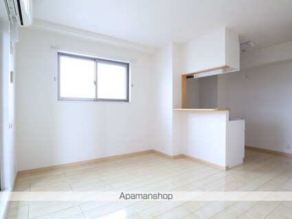 愛知県名古屋市千種区吹上１丁目[1LDK/40.57m2]の内装3