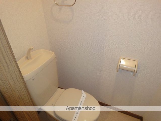 ヴィラシャルマンIの内装写真