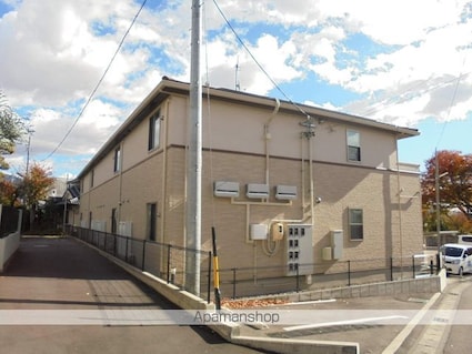 フレスクーラ[1LDK/50.09m2]の外観5