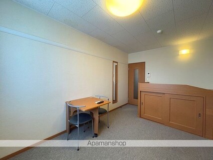 レオパレスＳＵＮＲＩＳＥ　５７[1K/23.18m2]のリビング・居間4