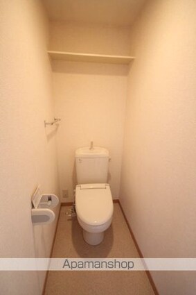 プリムローズＫ　Ⅱ[3LDK/62.74m2]のトイレ