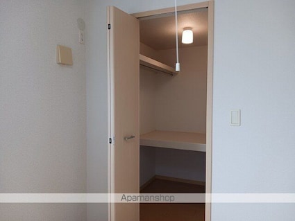 パークウィンド[2DK/53.91m2]の収納