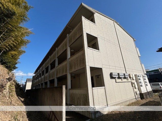セジュール神領[1LDK/41.95m2]の外観5