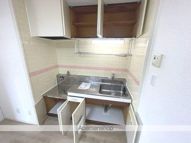 メゾンヴィナスの内装写真