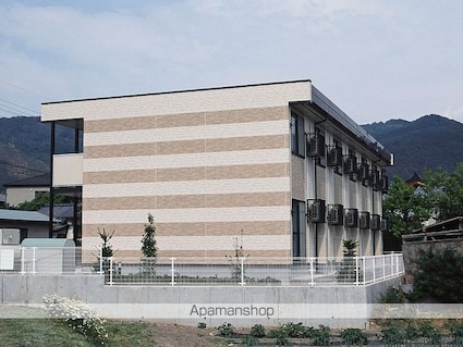 レオパレスＳｕｎ　ＭＩＳＵＺＵ[1K/23.18m2]の外観1