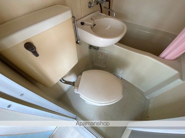 レオハイム星ヶ丘の内装写真