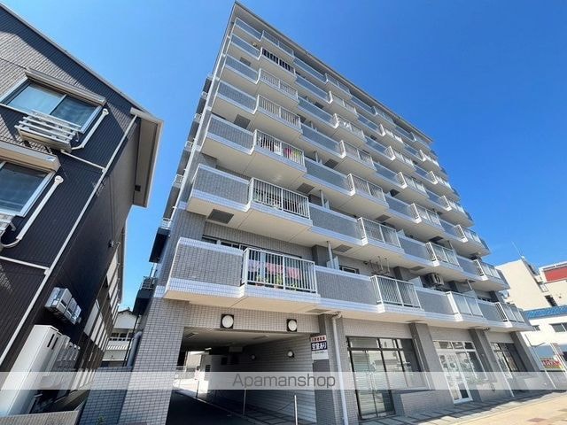 プレミール石川[3LDK/63.1m2]の外観1