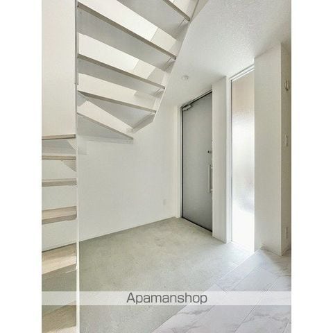 inherit木町通の内装写真