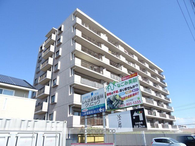 入野パークホームズの外観写真
