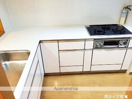 コンフォリア板橋仲宿[2LDK/58.86m2]のキッチン