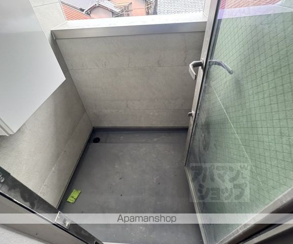 グレース二条城北の内装写真