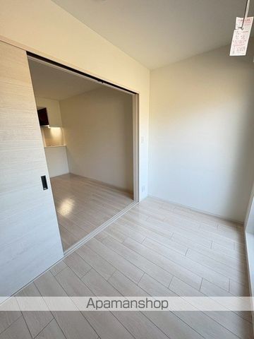 月光手城ルート2の内装写真