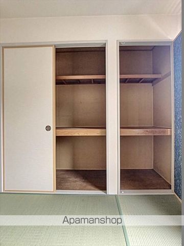 ラフィーネYの内装写真