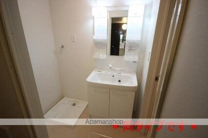 ミルト膳所　Ａ[1LDK/44.97m2]の洗面所