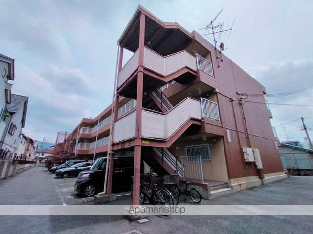ボナール山本の外観写真